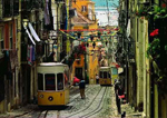 Educa Puzzle Barrio Alto Usboa Portugal