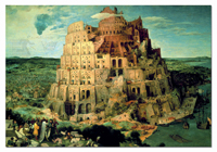 PuzzleLa Torre De Babel
