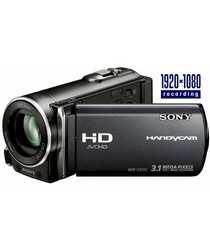 Sony HDR-CX115 FULL HD Dijital Kamera ( Siyah )