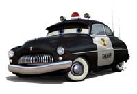 Cars Sheriff